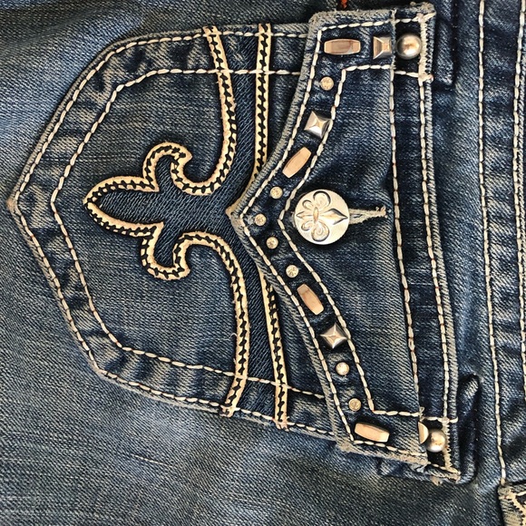 Rock Revival Denim - Size 30 Rock Revival Jen bootcut size 30 jeans